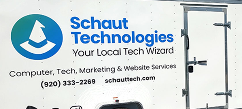 Schaut Technologies van