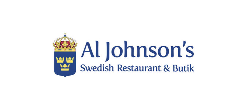 Al Johnson's Swedish Butik logo