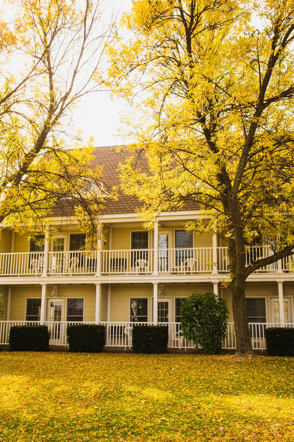 rooms at Church Hill Inn