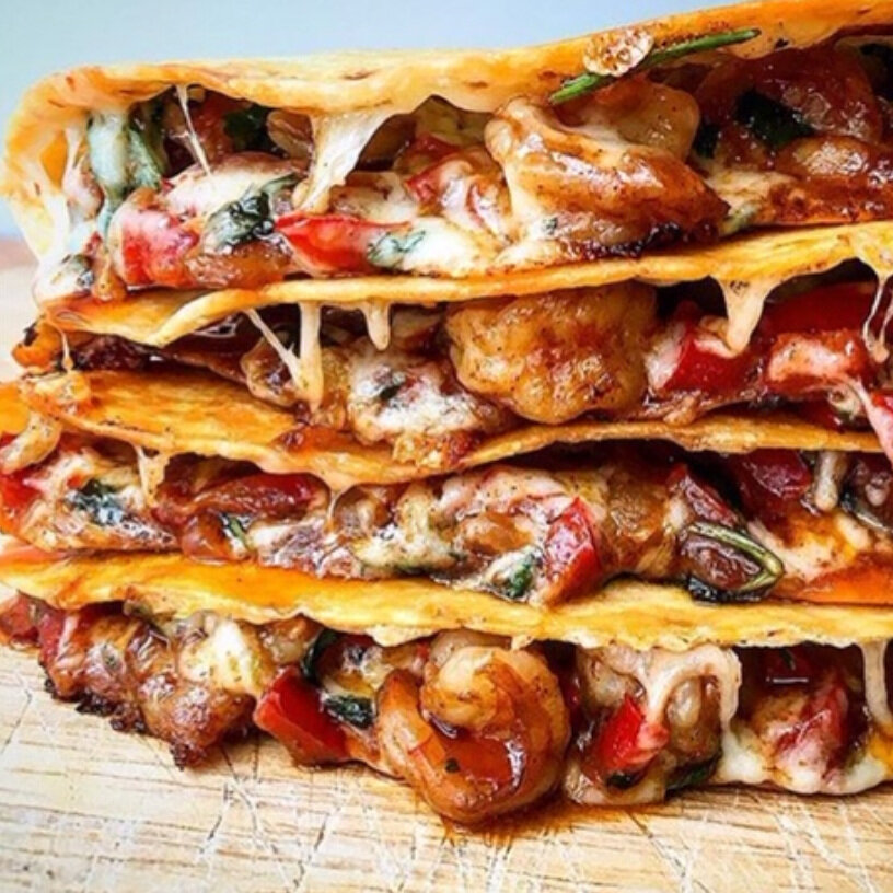 meat tacos