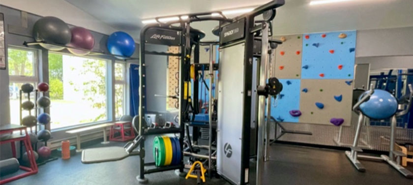 Exercise equipment