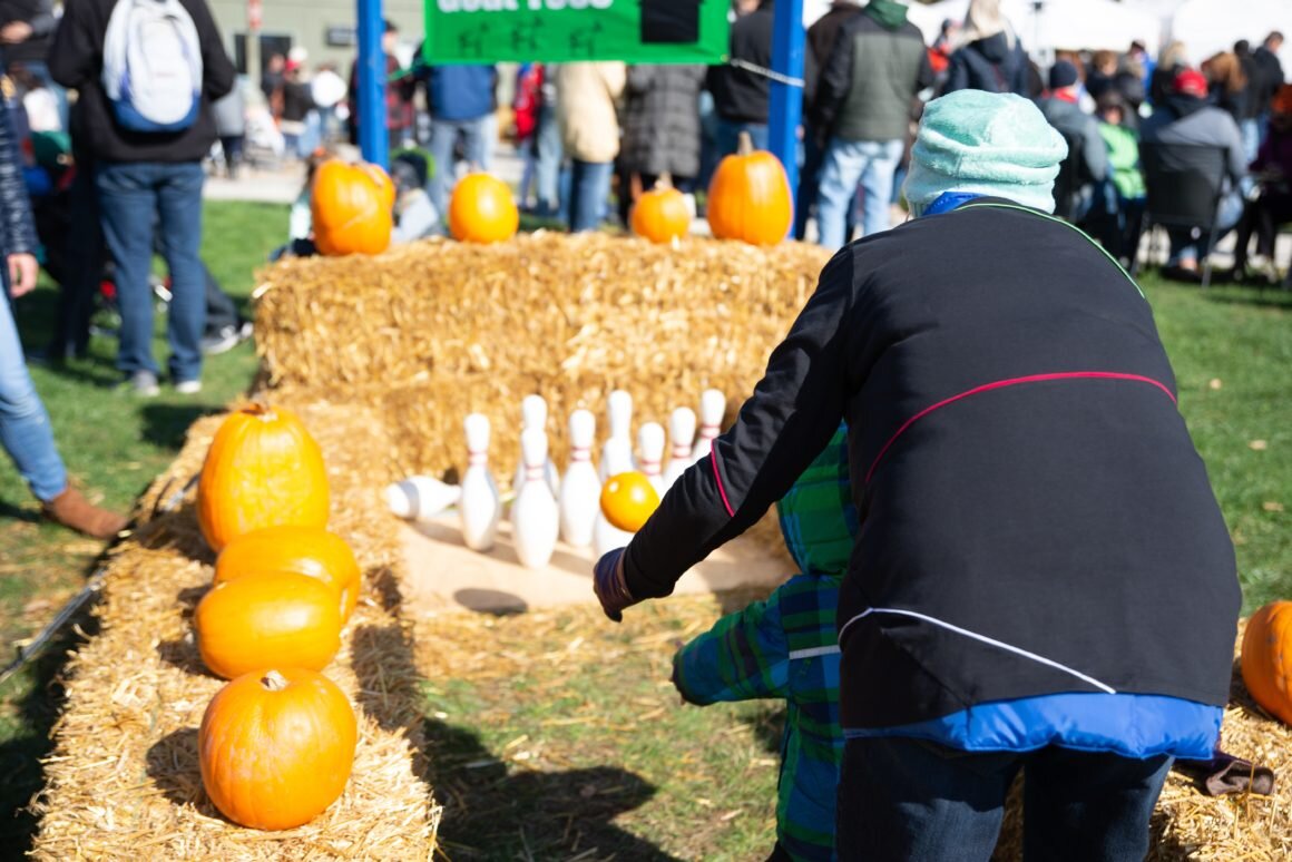 Activities at Sister Bay Fall Fest