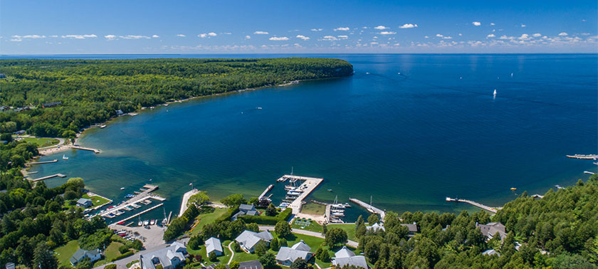 lake at Bayview Resort & Harbor