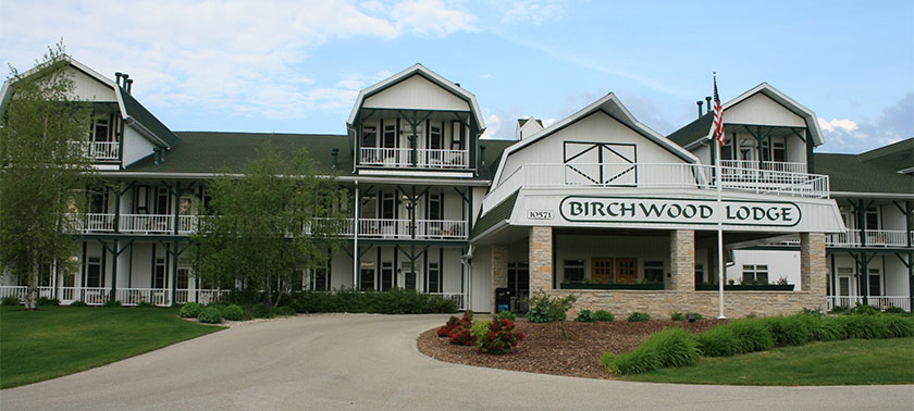 rooms at Birchwood Lodge