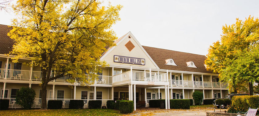 Church Hill Inn