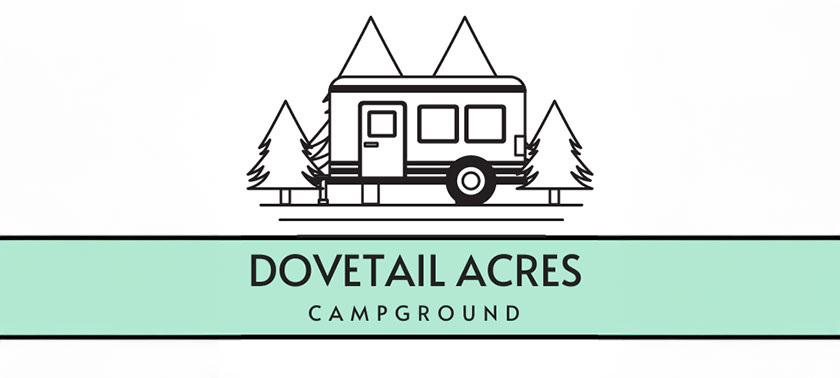 Dovetail Acres Campground logo