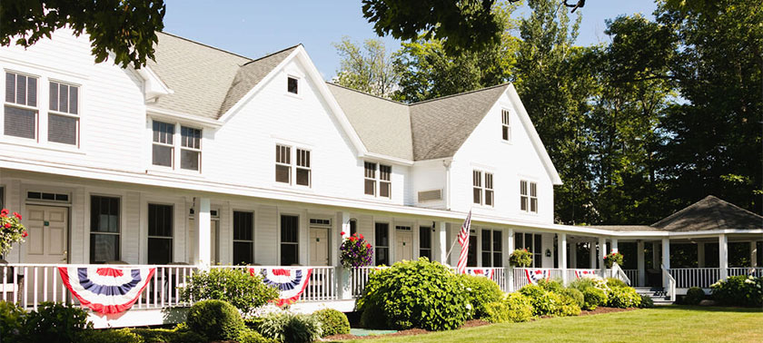 property at The Liberty Lodge at Sister Bay