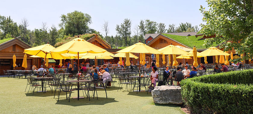 Stabbur Scandinavian Beer Garden