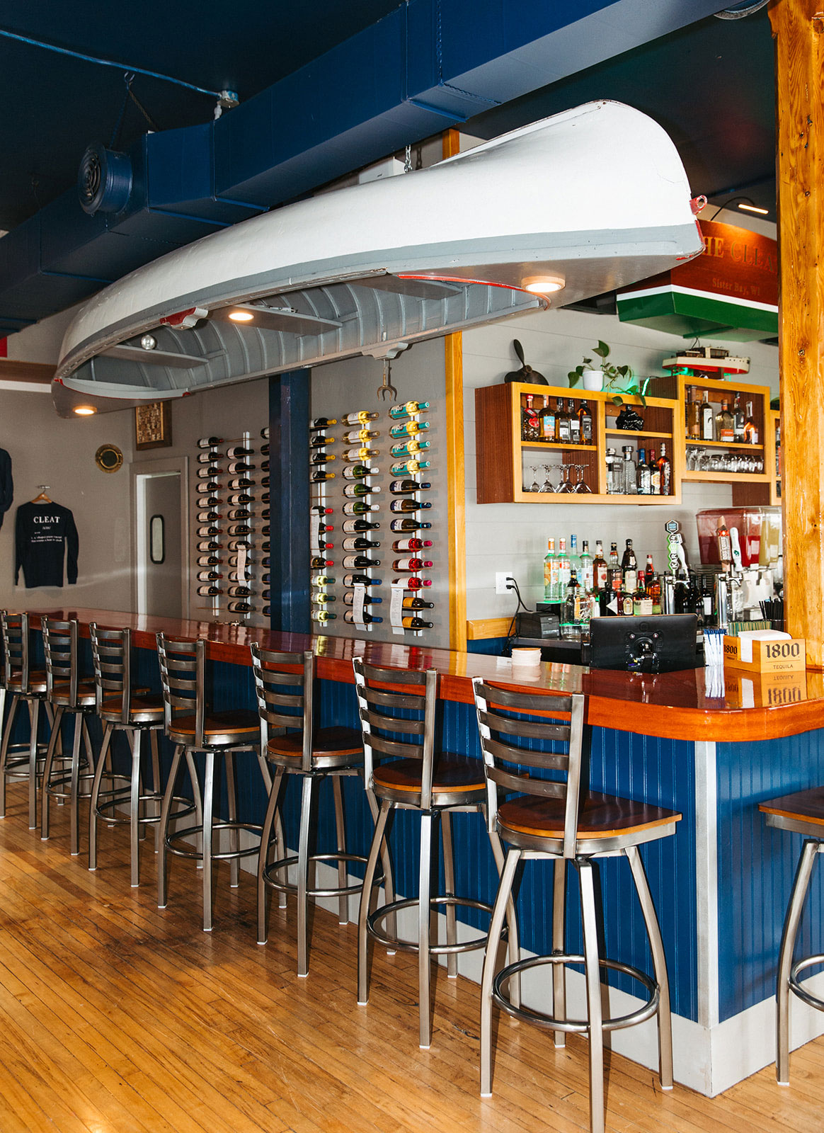 Bar at the Cleat