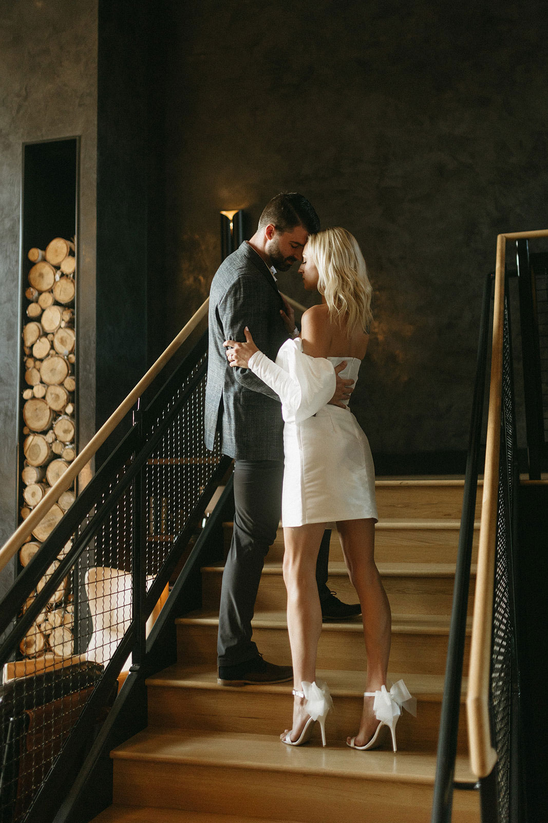 Couple at The DöRR Hotel