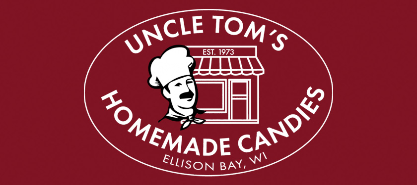 Uncle Tom's Logo Feature
