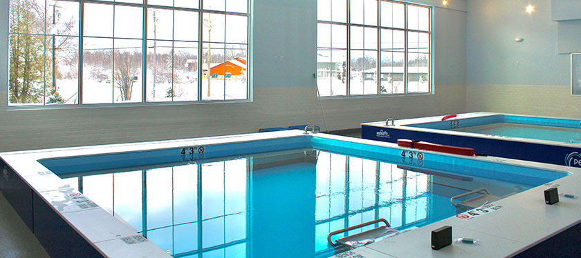 Peninsula Aquatics Center Feature Image