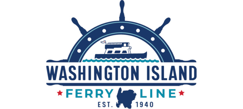 Washington Island Ferry Line logo