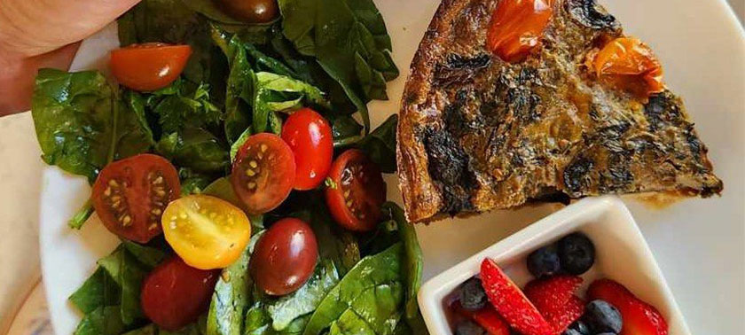 salad lunch