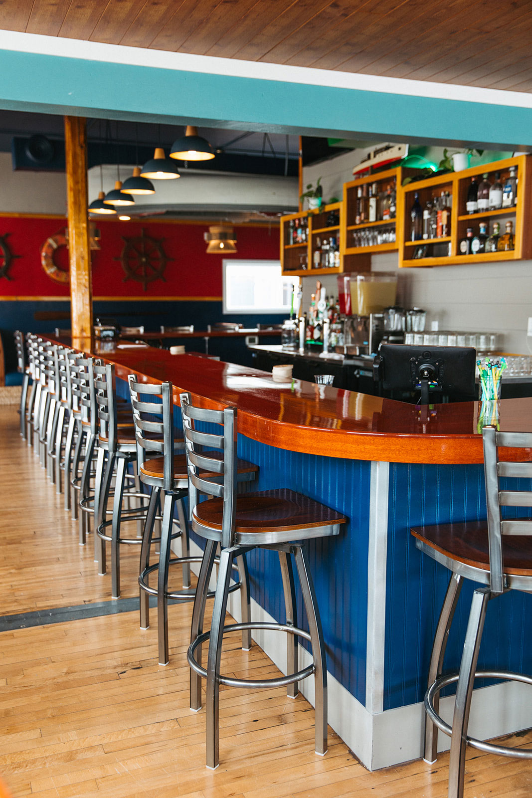 Bar at the Cleat