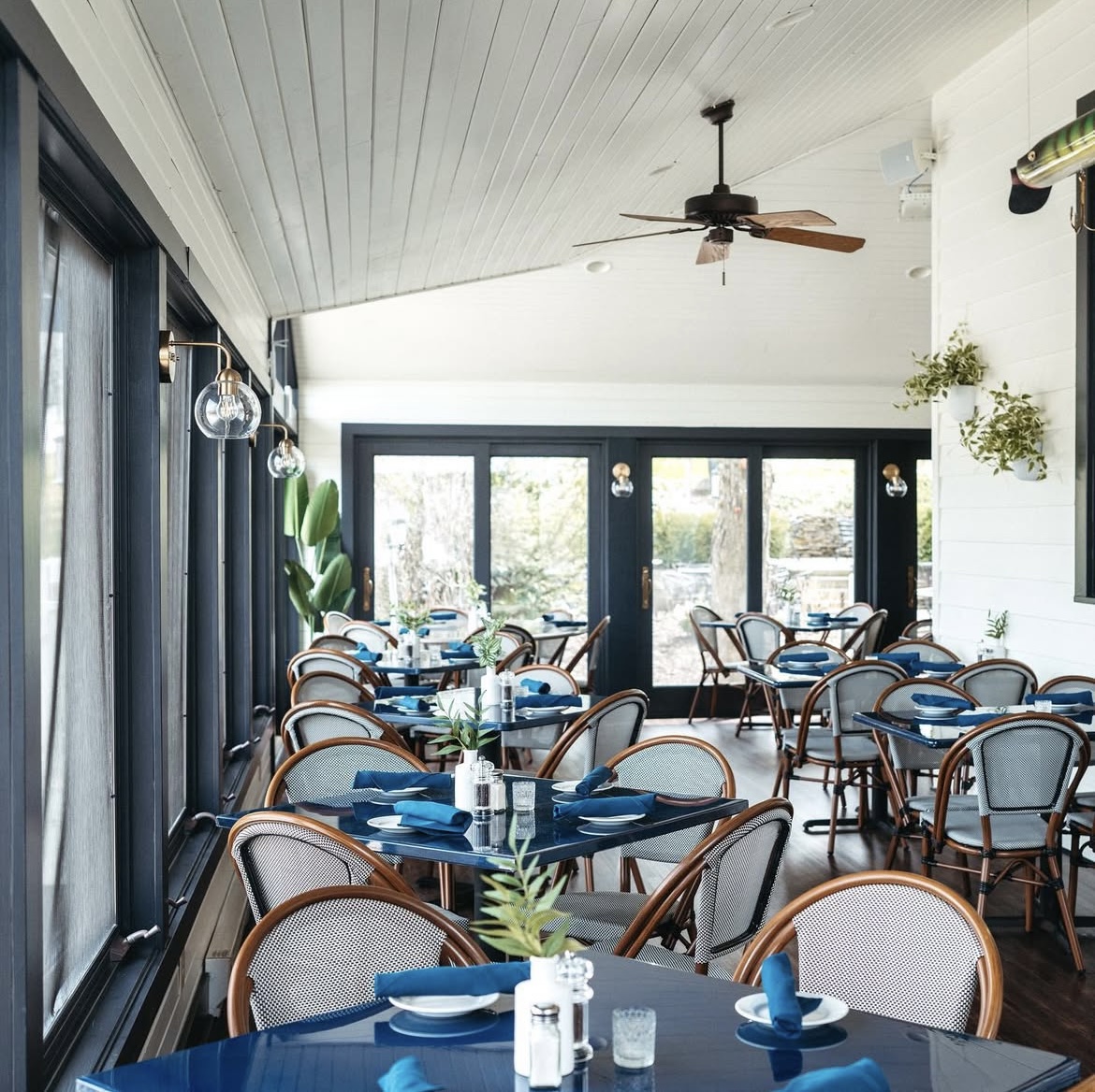 Lure Dining Room