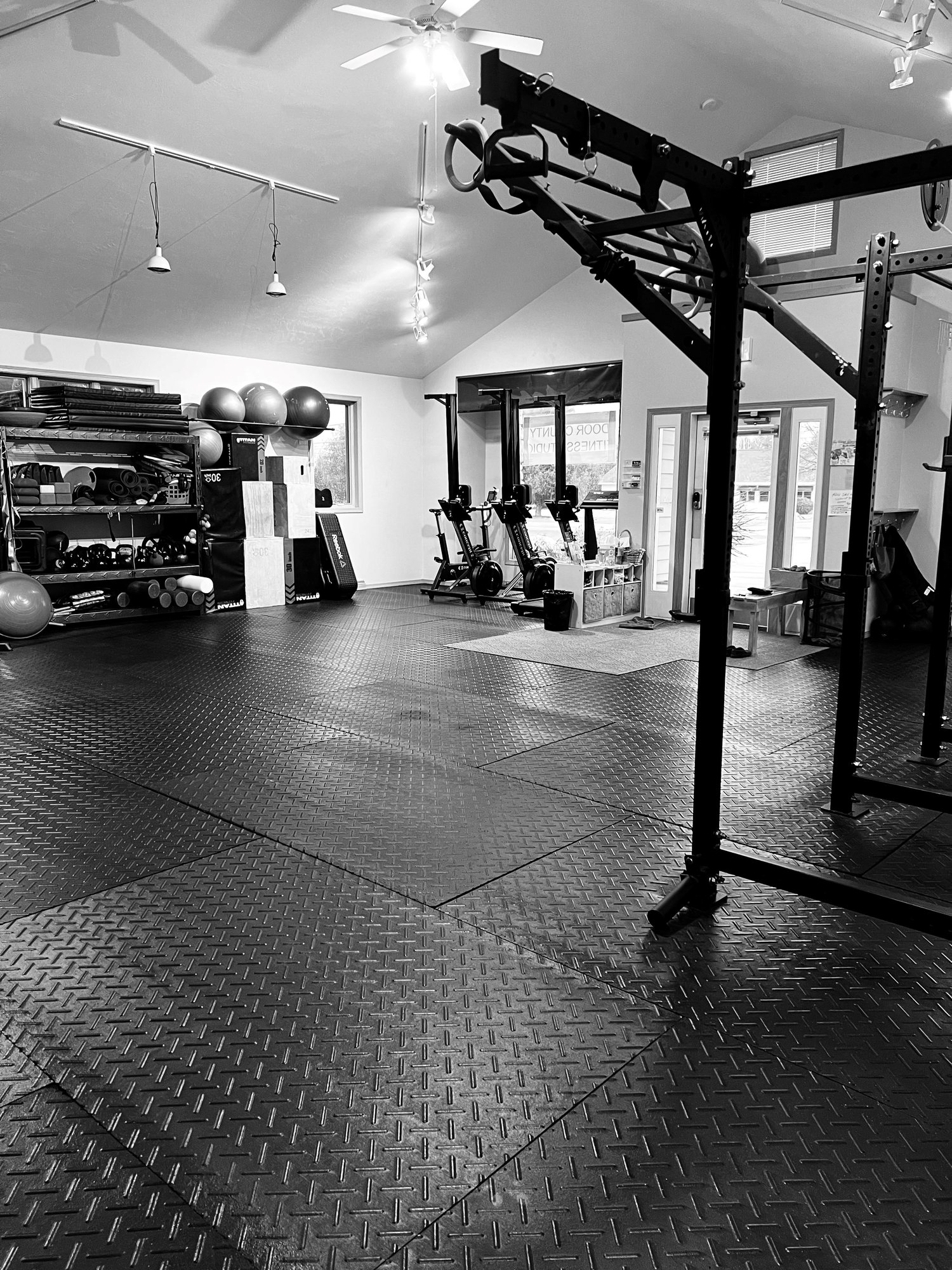 Door County Fitness Studio