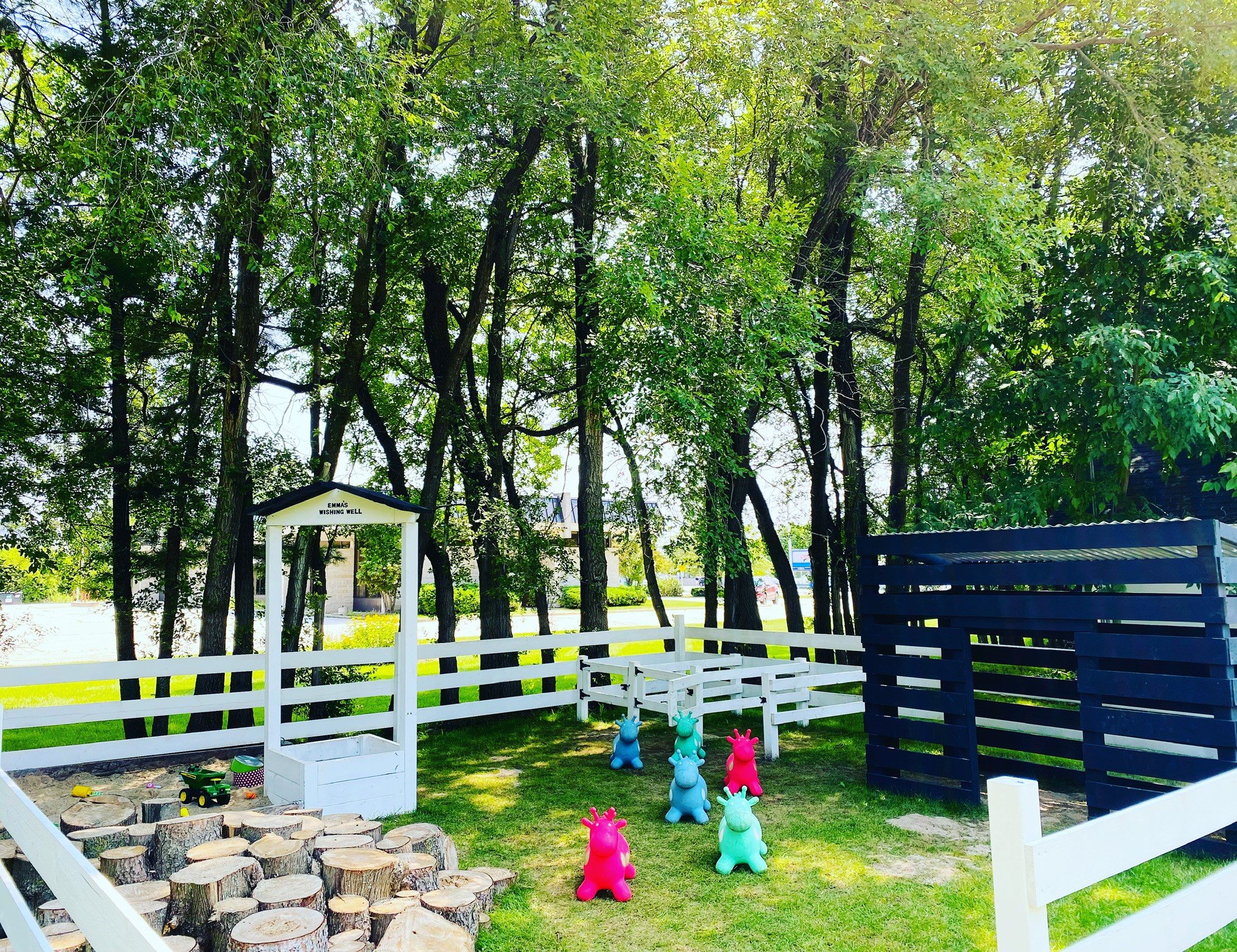 play area for kids